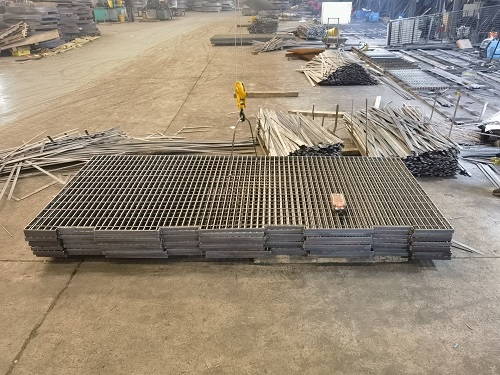 異形鋼格板鋼格柵:美觀大方、安全、耐用、環保