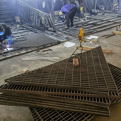 工程異形鋼格板專為環(huán)保設(shè)計(jì)