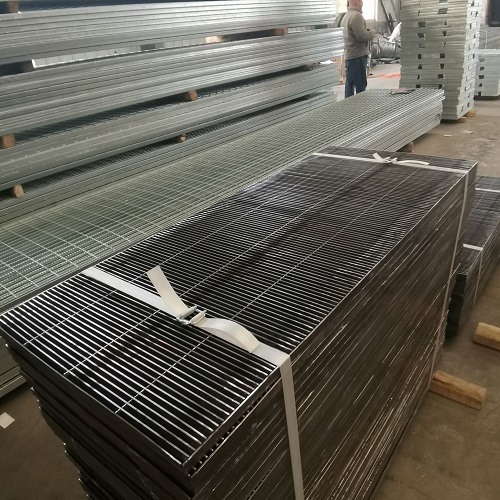 工業廠鋼格柵板為什么如此受歡迎