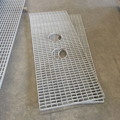 鋼格板表面處理方式對比：噴漆、鍍鋅、不銹鋼哪種更耐用？