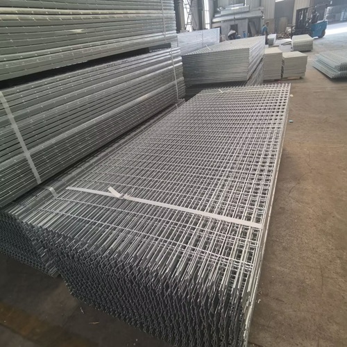 從工廠到市政，鋼格柵如何撐起工程建設(shè)半邊天？