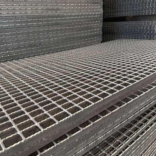 鋼格柵板將如何融入智慧城市建設？