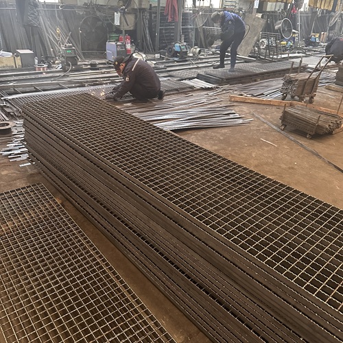 新基建風(fēng)口下鋼格柵板迎來哪些新機(jī)遇