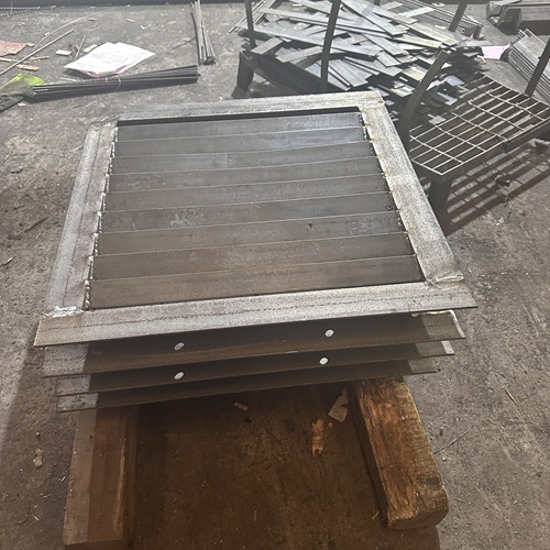 鋼格柵板在臨時工程中的靈活應用