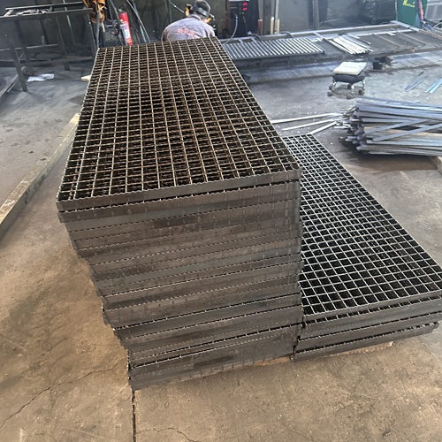 工程人私藏的鋼格柵板安裝技巧都在這里了