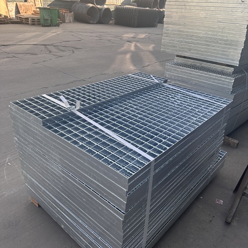 鋼格柵板如何助力海綿城市建設